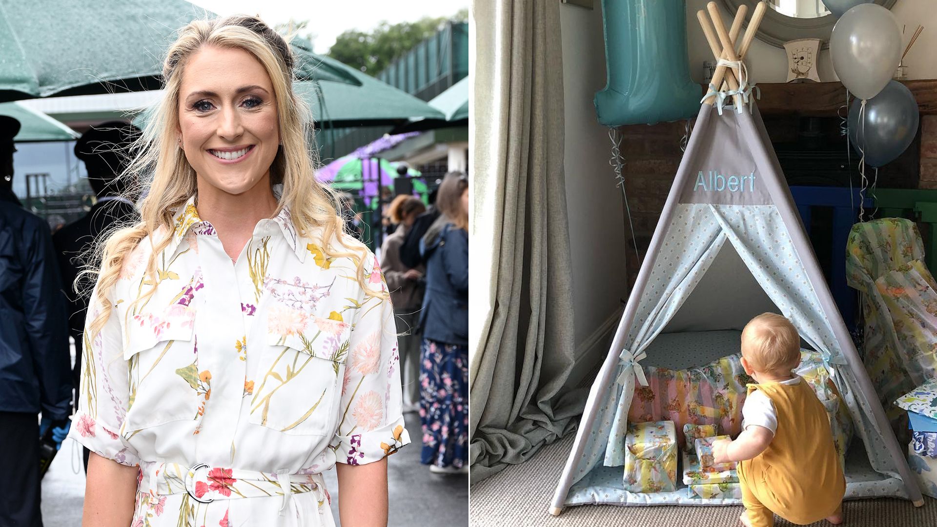 Laura Kenny’s rarely-seen baby son’s playroom setup at private home