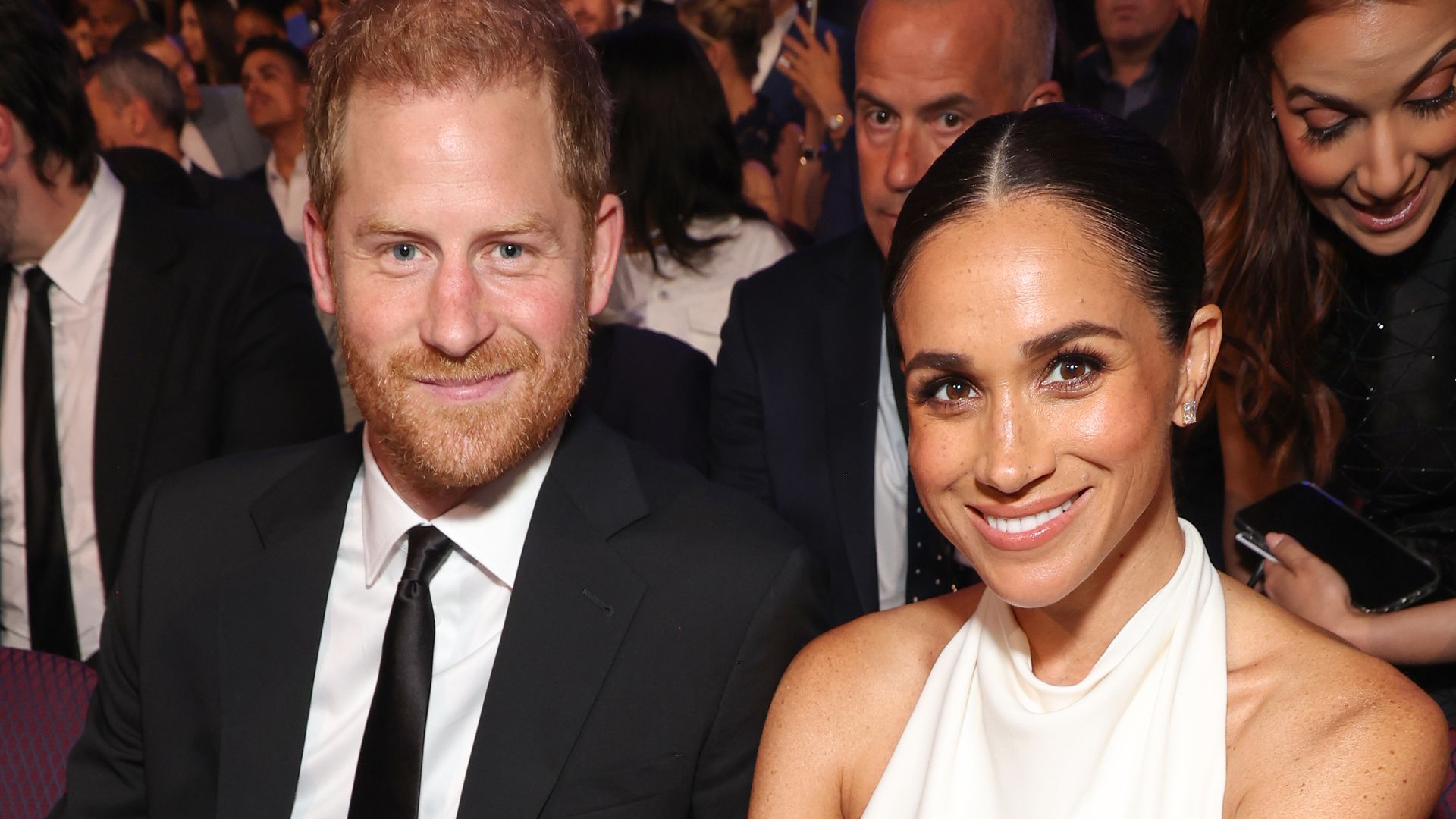 Royal news LIVE: Prince Harry and Meghan Markle enjoy private celebration at home