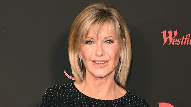 olivia newton john