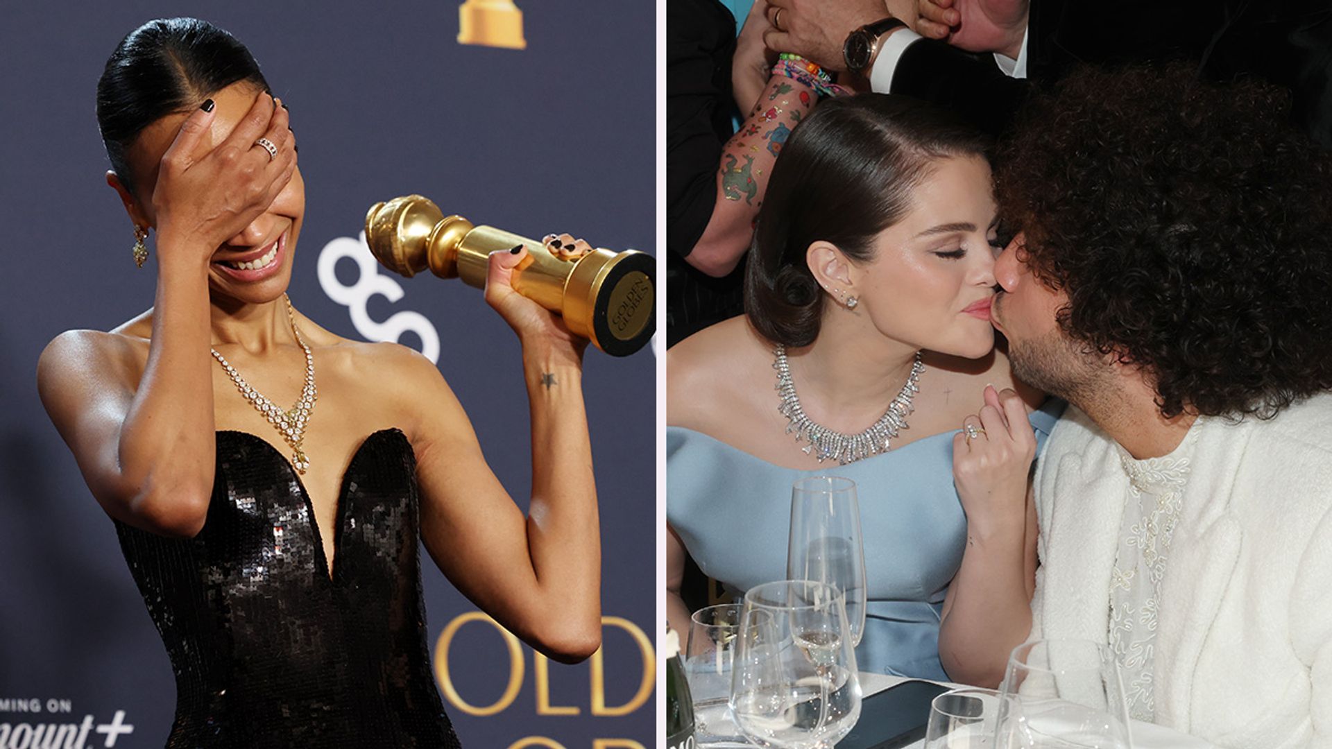 Golden Globes 2025: All the moments you missed from inside the show