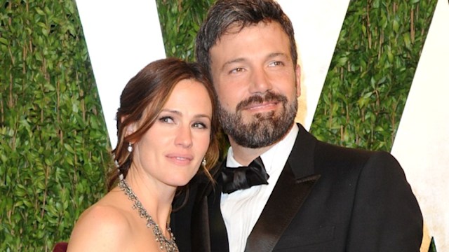 jennifer garner ben affleck daughter appearance