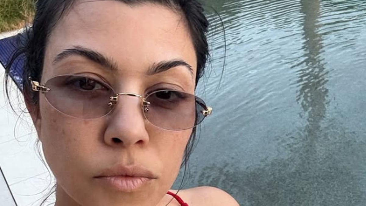 Kourtney Kardashian's 'enchanting' summer away from Reign, Mason and Penelope Disick