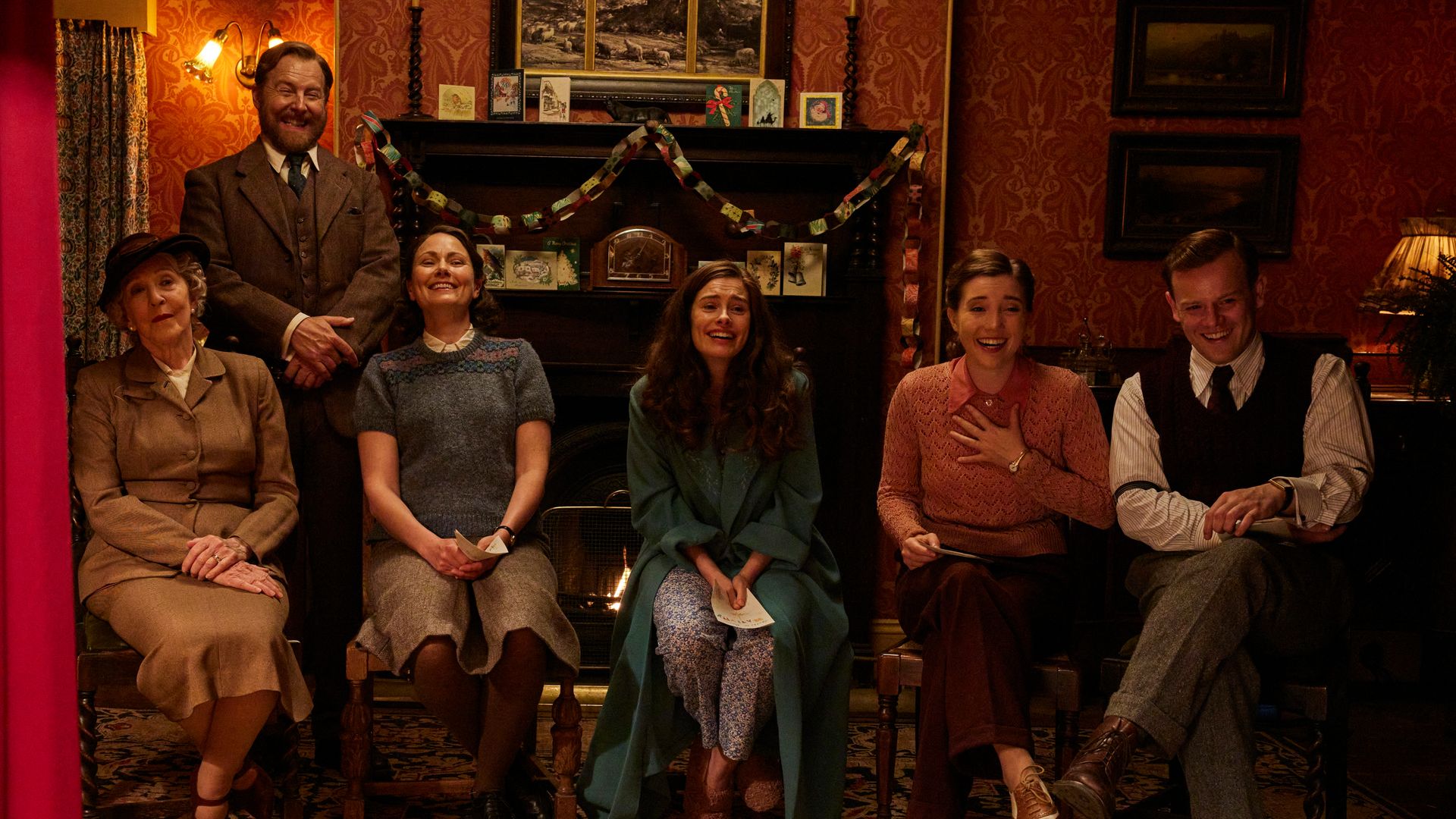 All Creatures Great and Small cast