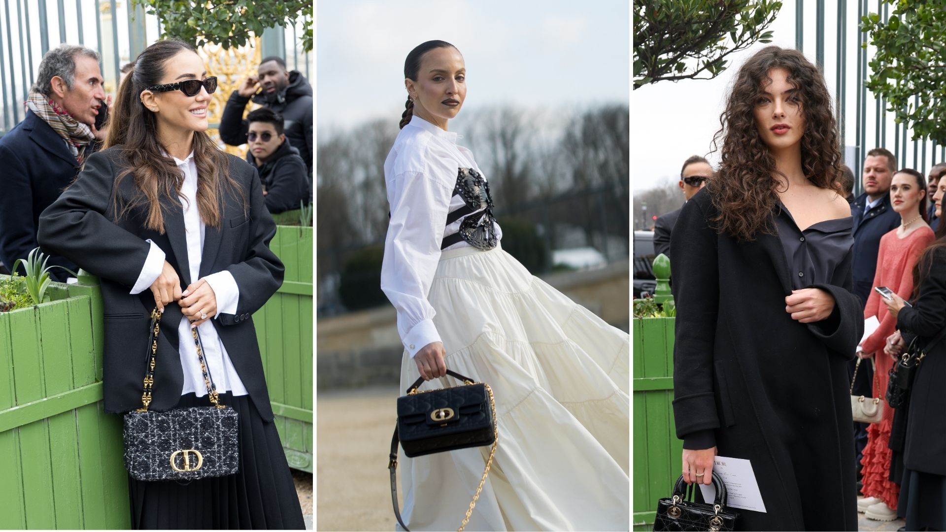 PFW street style