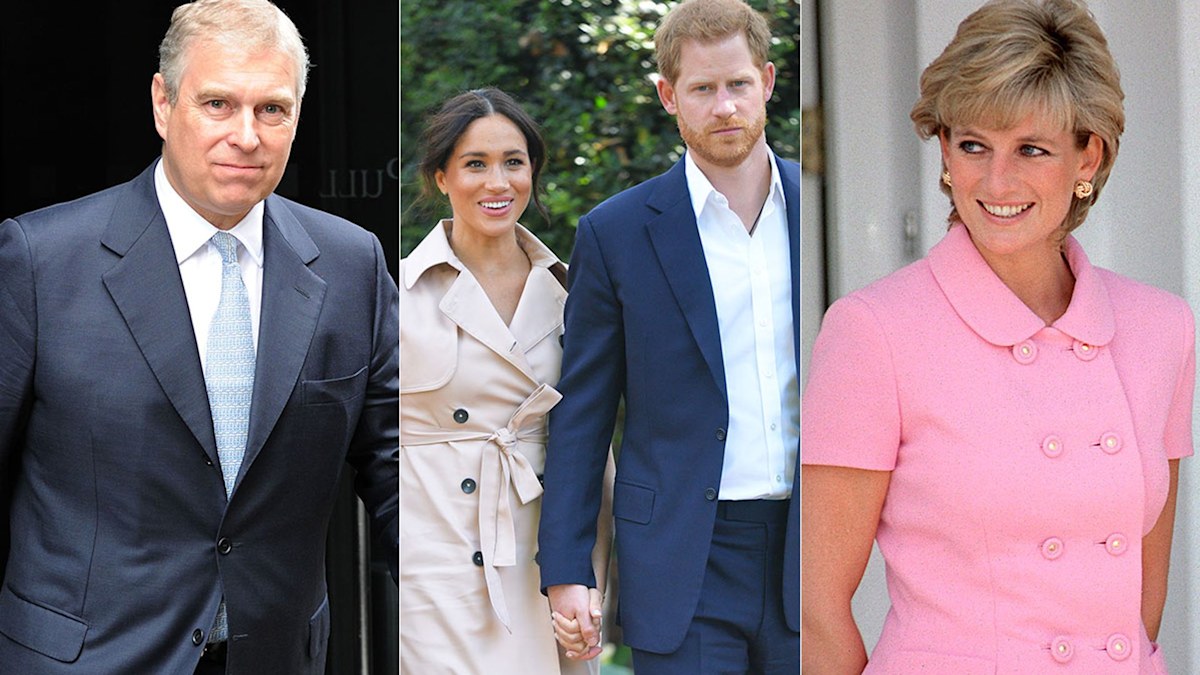 Princess Diana and 8 other royals who stepped down for love ...