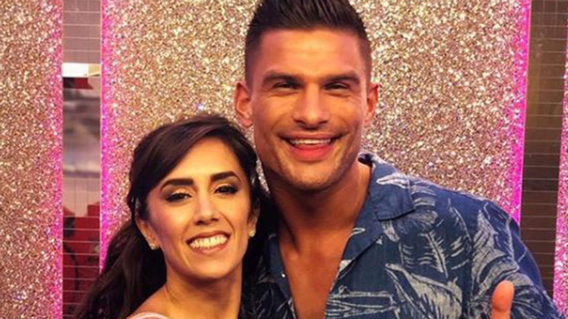 Strictly's Manrara and Aljaz Skorjanec share exciting update about their future HELLO!