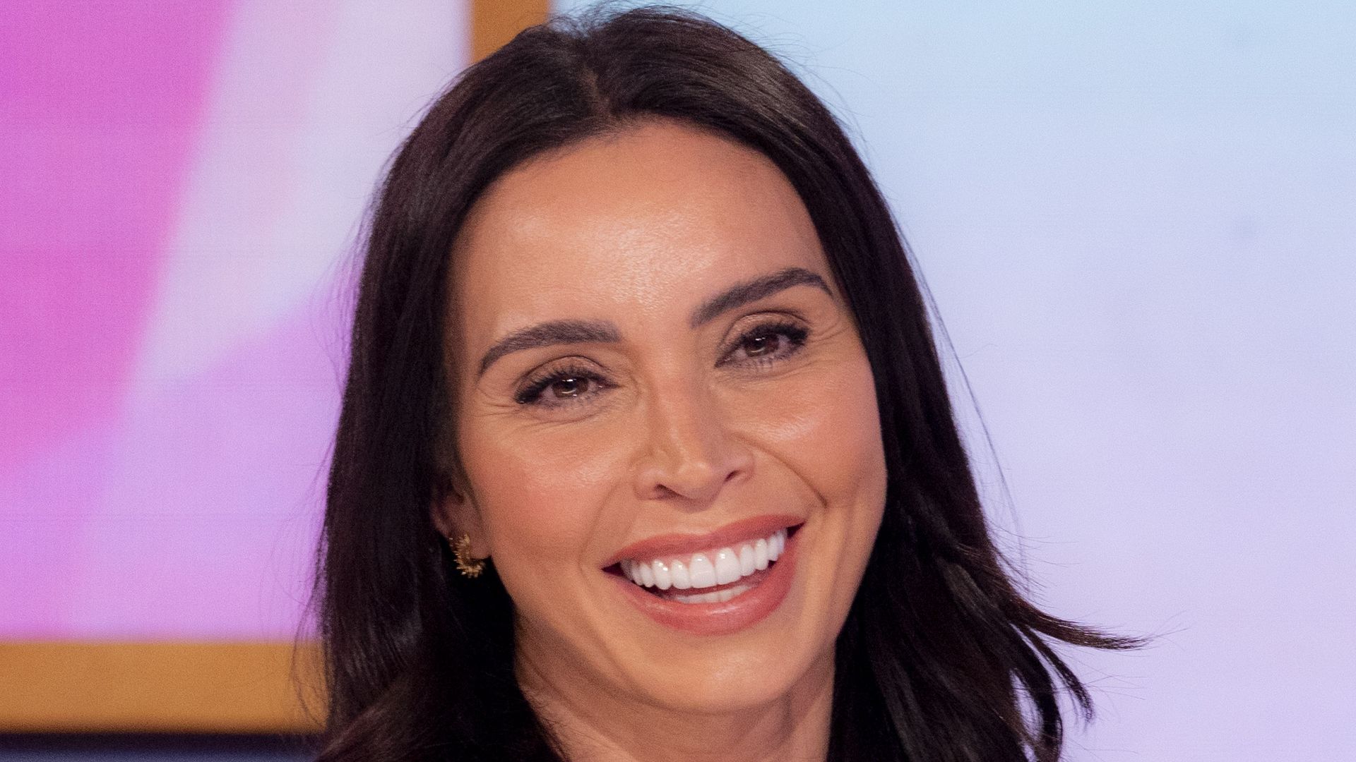 Christine Lampard's children Patricia and Freddie look so grown up in rare photos