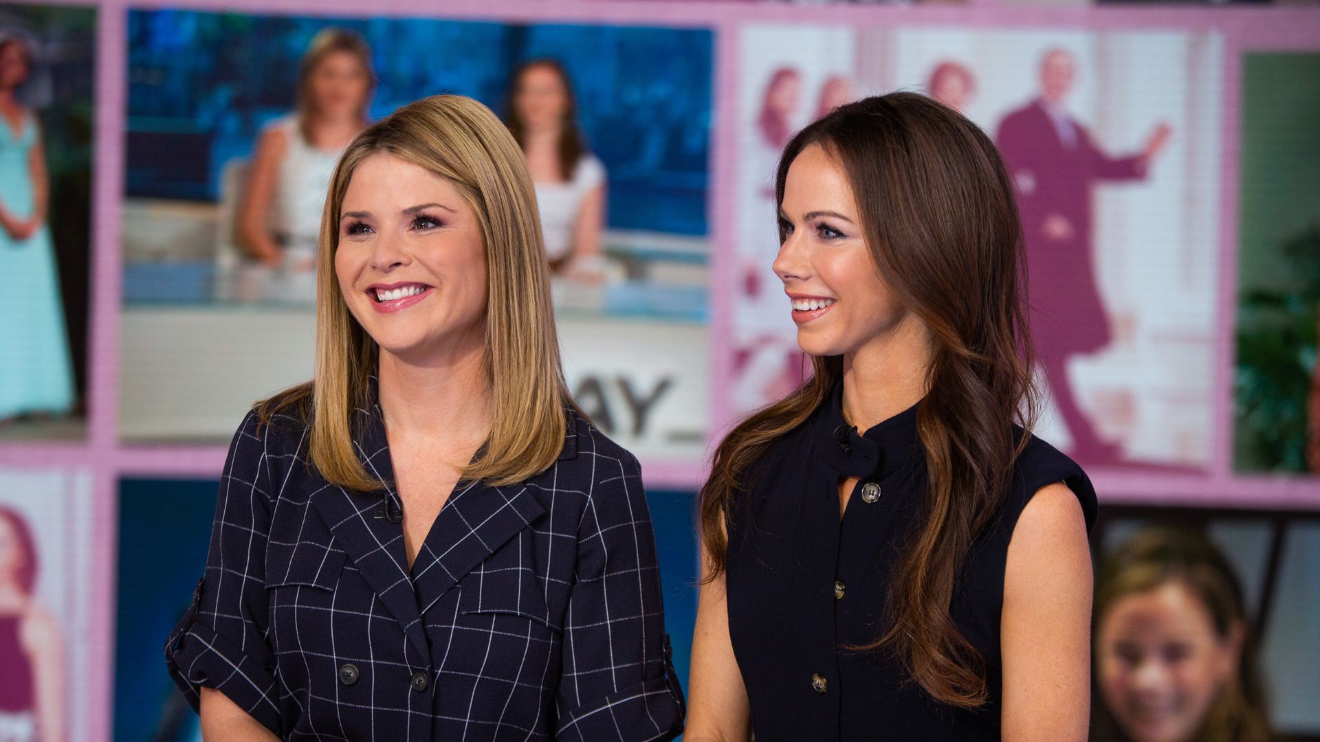 Jenna Bush Hager teams up with twin sister Barbara for incredible career move