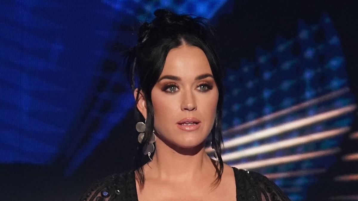 Katy Perry has raw emotional outburst on American Idol: 'This is not ...