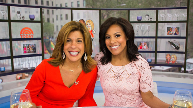 Hoda Kotb reaches out to Today's Sheinelle Jones with incredibly moving message as star 'takes time off' | HELLO!