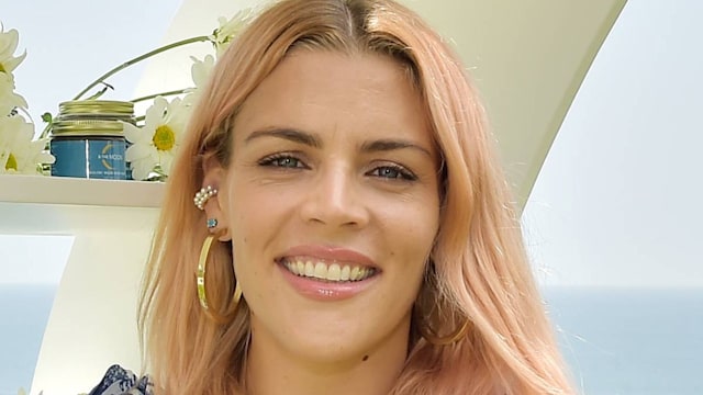 busy philipps smiling