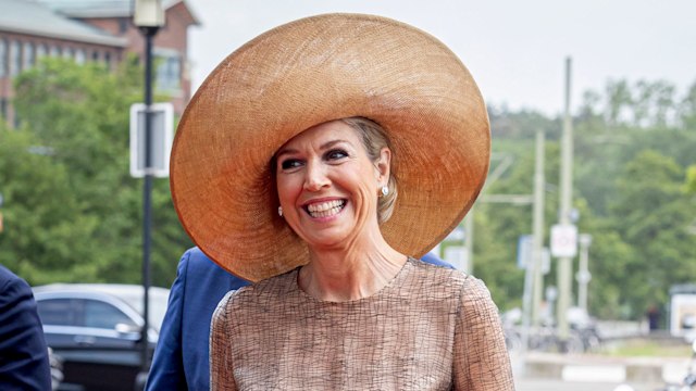 queen maxima international summit 