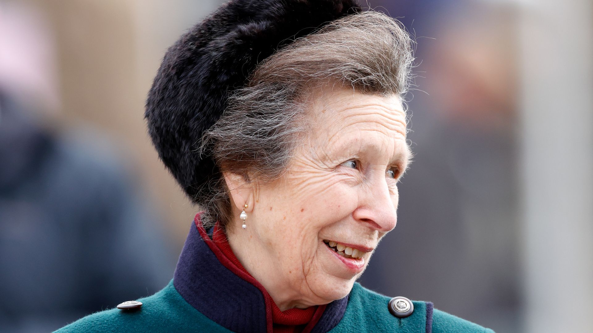 Princess Anne's traditional Christmas menu is very pared-back