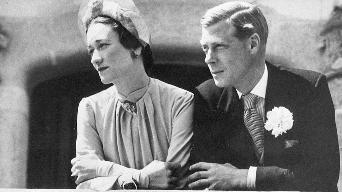 The Queen's aunt Wallis Simpson's £1.3m engagement ring had special ...