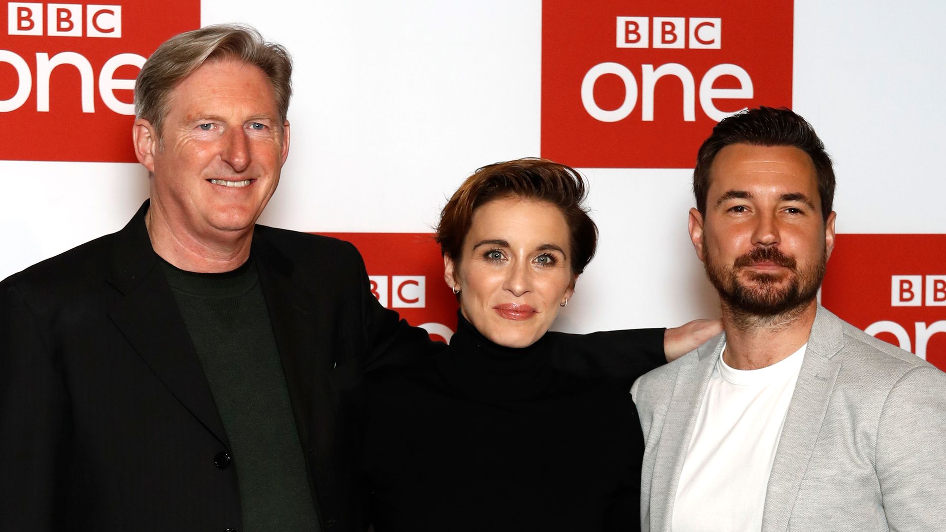 Unexpected Line of Duty reunion photo leaves fans 'hyperventilating'