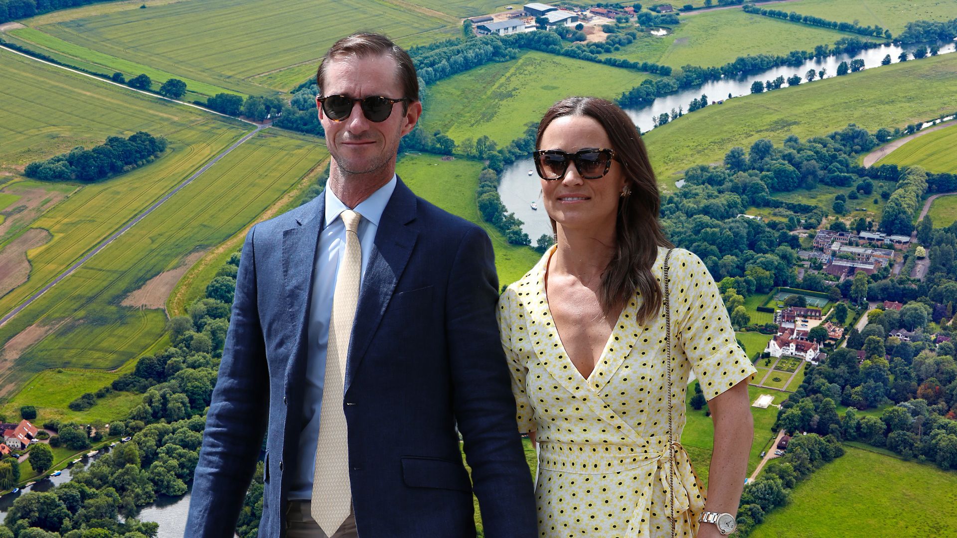 Pippa Middleton angers locals after making changes to £15m Berkshire mansion