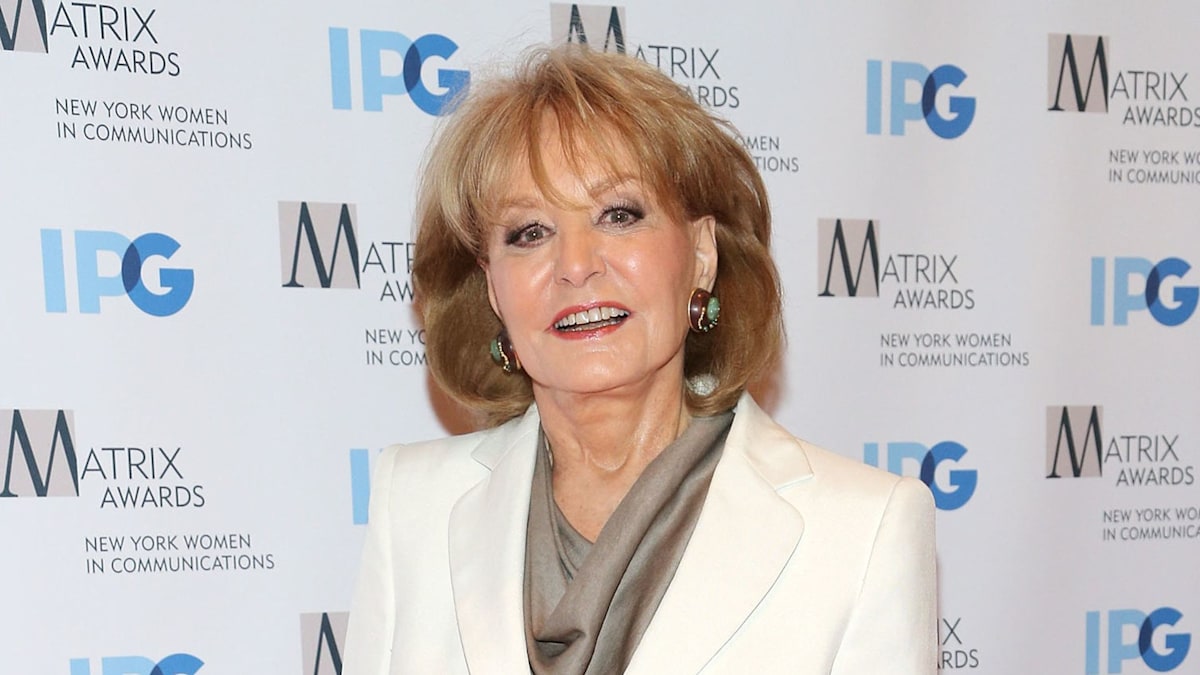 Inside Barbara Walters' 'strained' relationship with daughter — what happened?