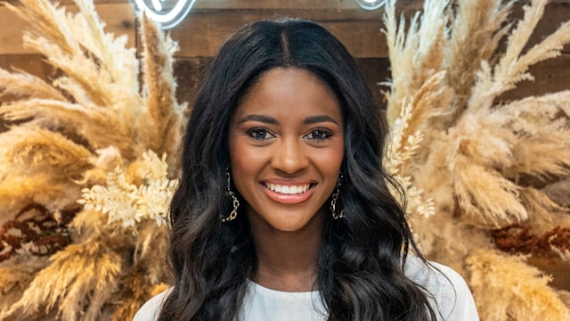 Charity Lawson attends the Black Excellence Brunch during CMA Fest 2023 at The National Museum of African American Music on June 11, 2023 in Nashville, Tennessee. (Photo by Erika Goldring/Getty Images)