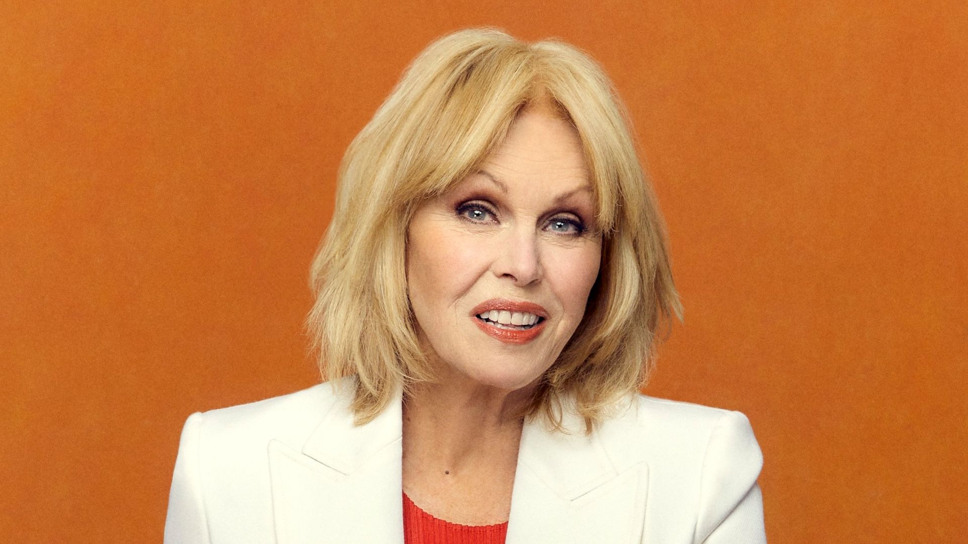 Joanna Lumley