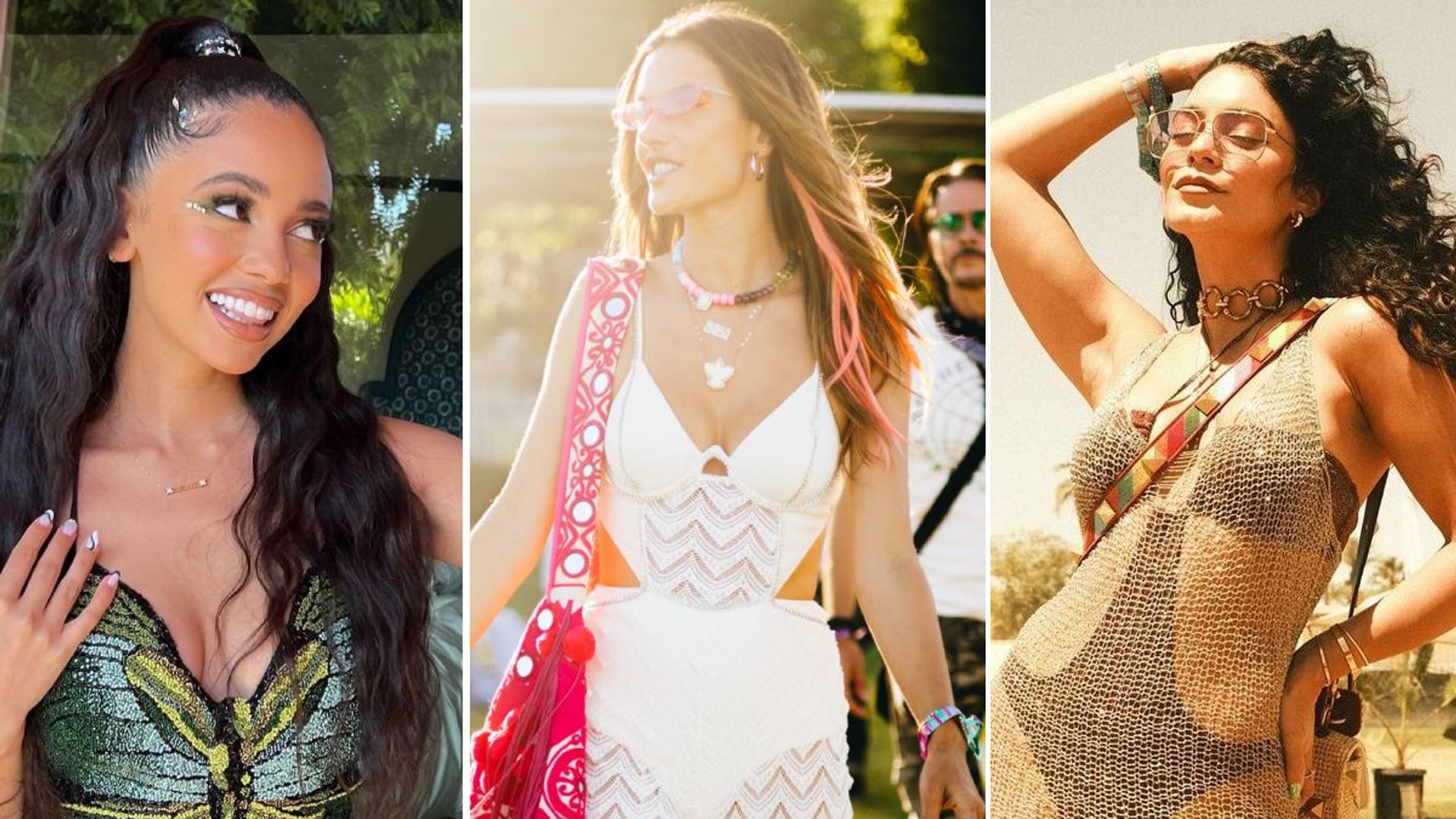Coachella 2022: All the best looks from Alessandra Ambrosio to Chanel Iman