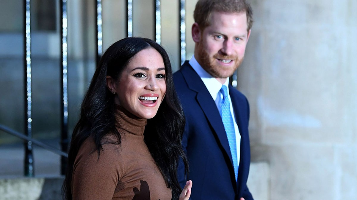 Prince Harry and Meghan Markle turn down invitation to present at