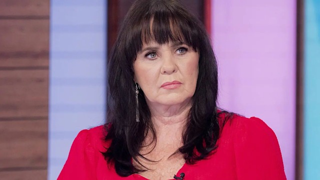 coleen nolan serious