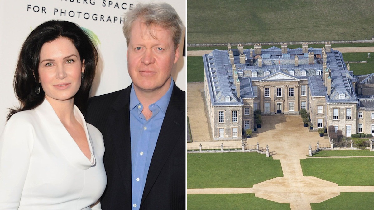 Countess Spencer reveals 'challenging' house move update amid divorce