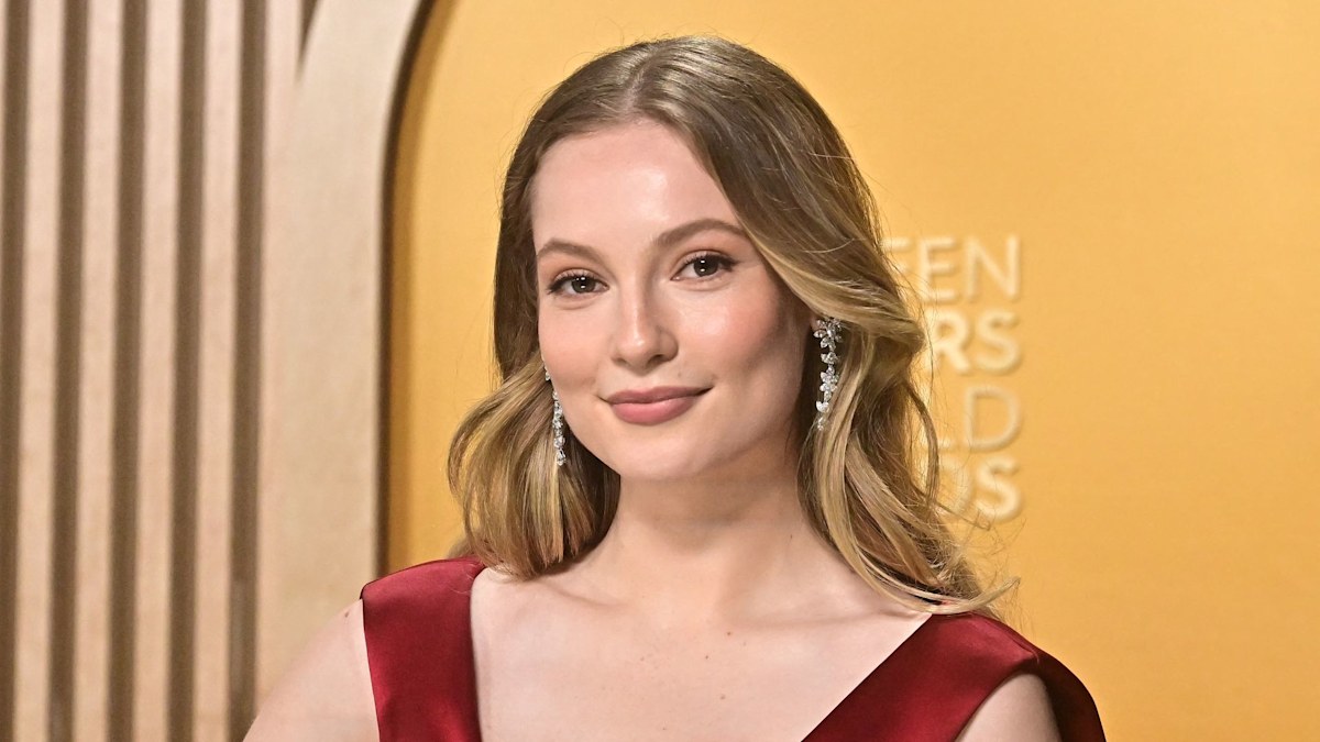 The best beauty looks at the SAG Awards 2025