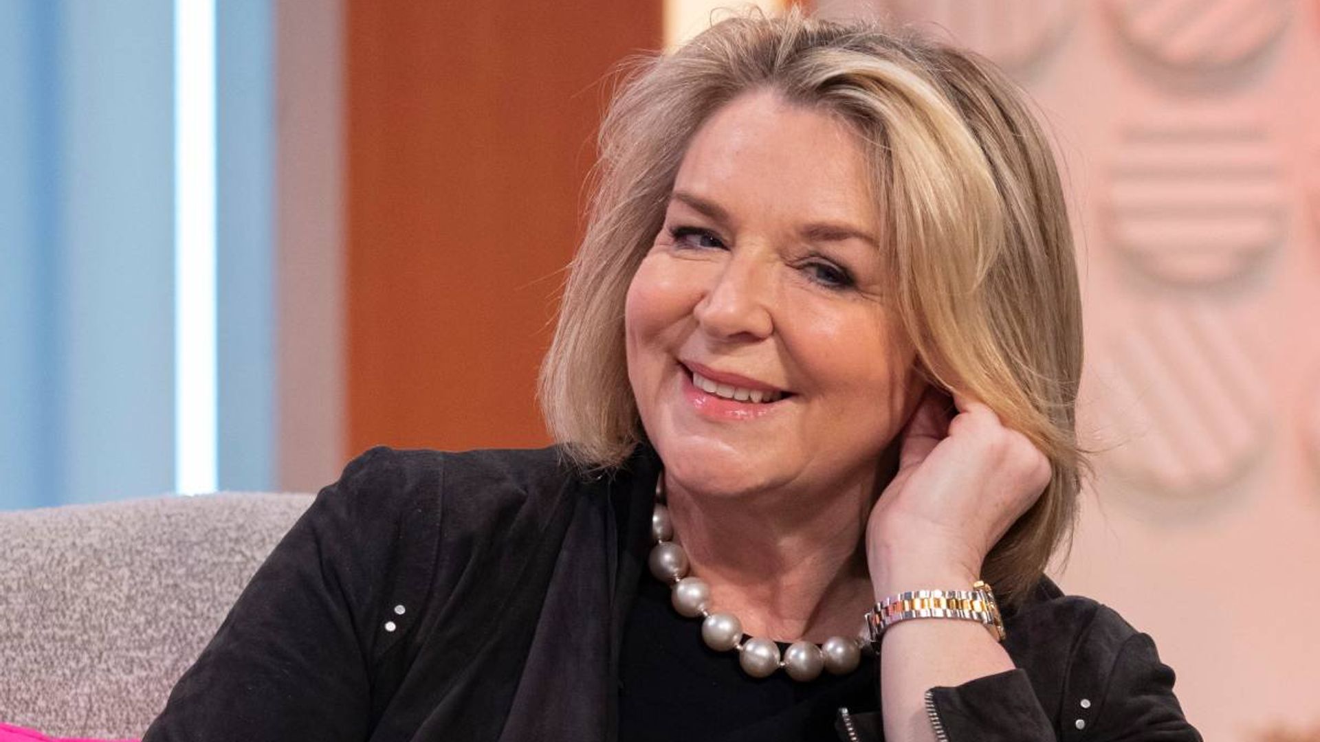 Fern Britton opens up about her fun night out following split – and fans are delighted