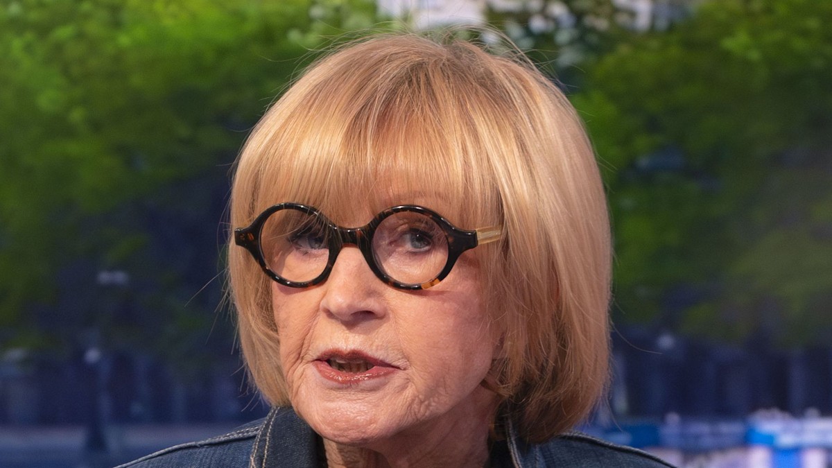 Anne Robinson reveals surgery isn't 'working anymore' - 11 years after facelift 