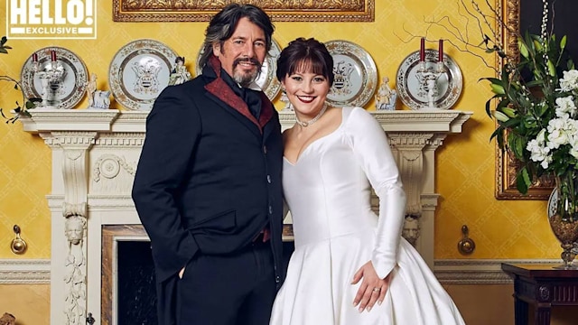 laurence llewelyn bowen daughter hermione wedding