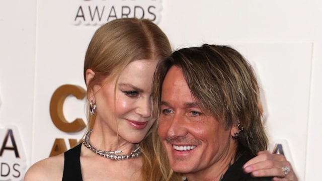 nicole kidman keith urban cma awards 2023