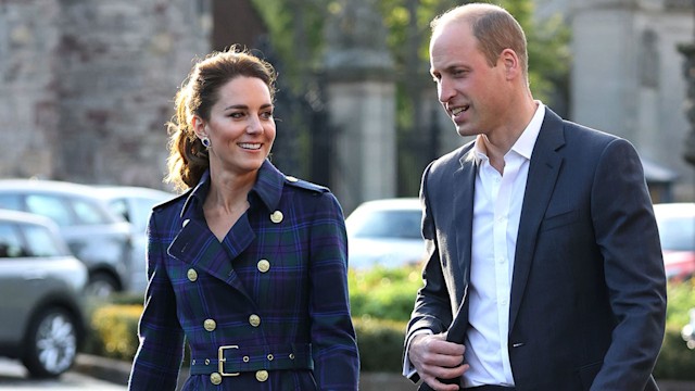 prince william kate anniversary photos