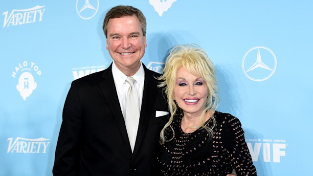 Sam Haskell Sr has worked many times with Dolly Parton