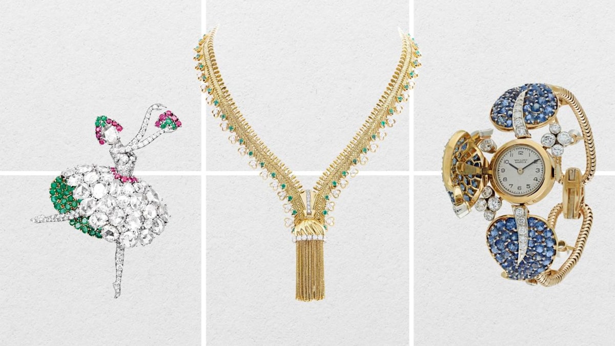 Zip Collection by Van Cleef & Arpels - The Chic Icon