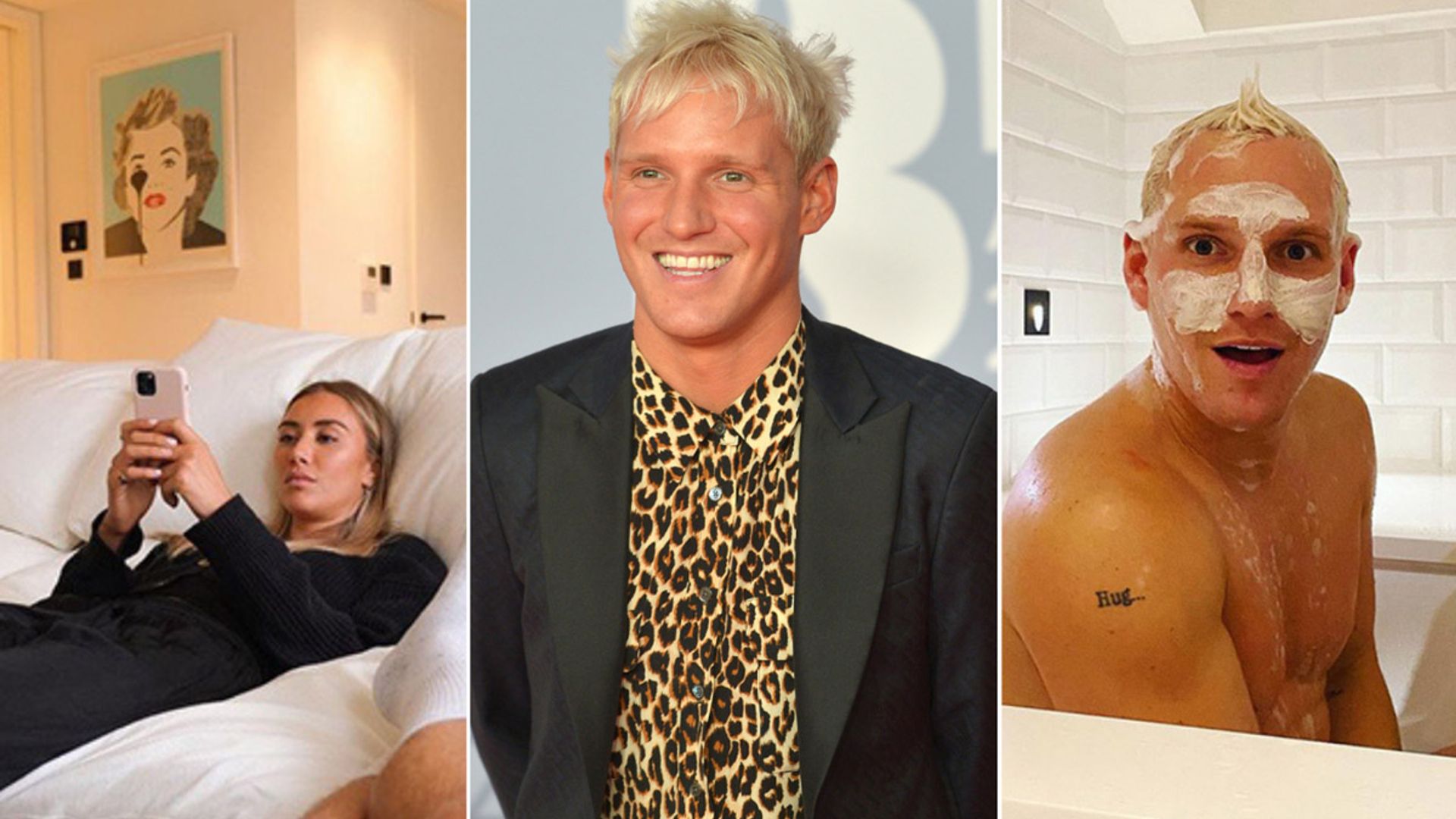 jamie laing strictly london home sophie habboo