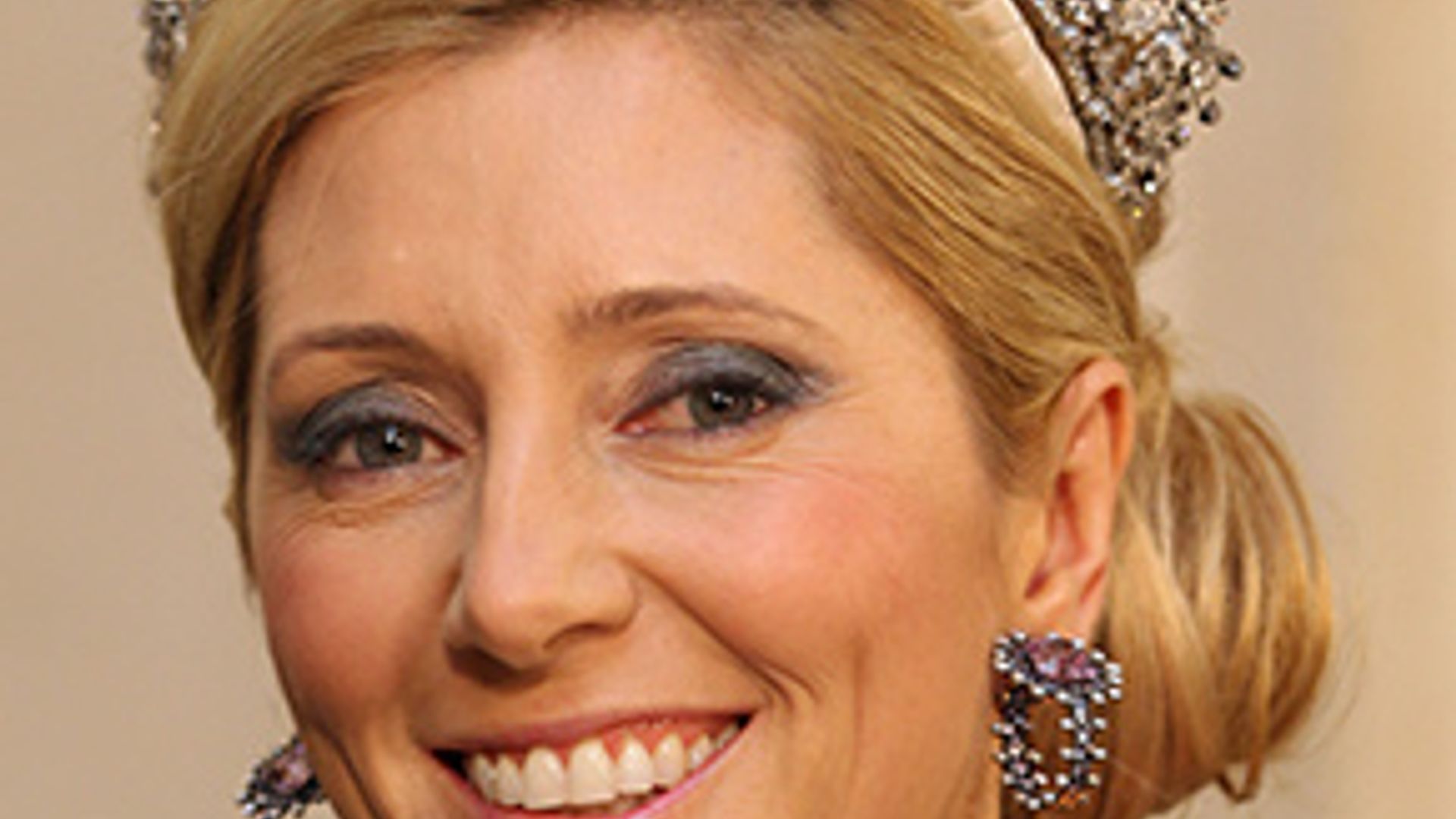 Chantal Marie of Greece - Biography | HELLO!