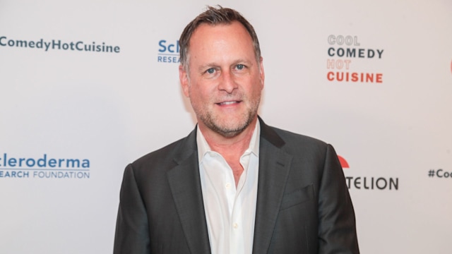 Dave Coulier arrives at 30th Annual Scleroderma Benefit at the Beverly Wilshire Four Seasons Hotel on June 16, 2017 in Beverly Hills, California