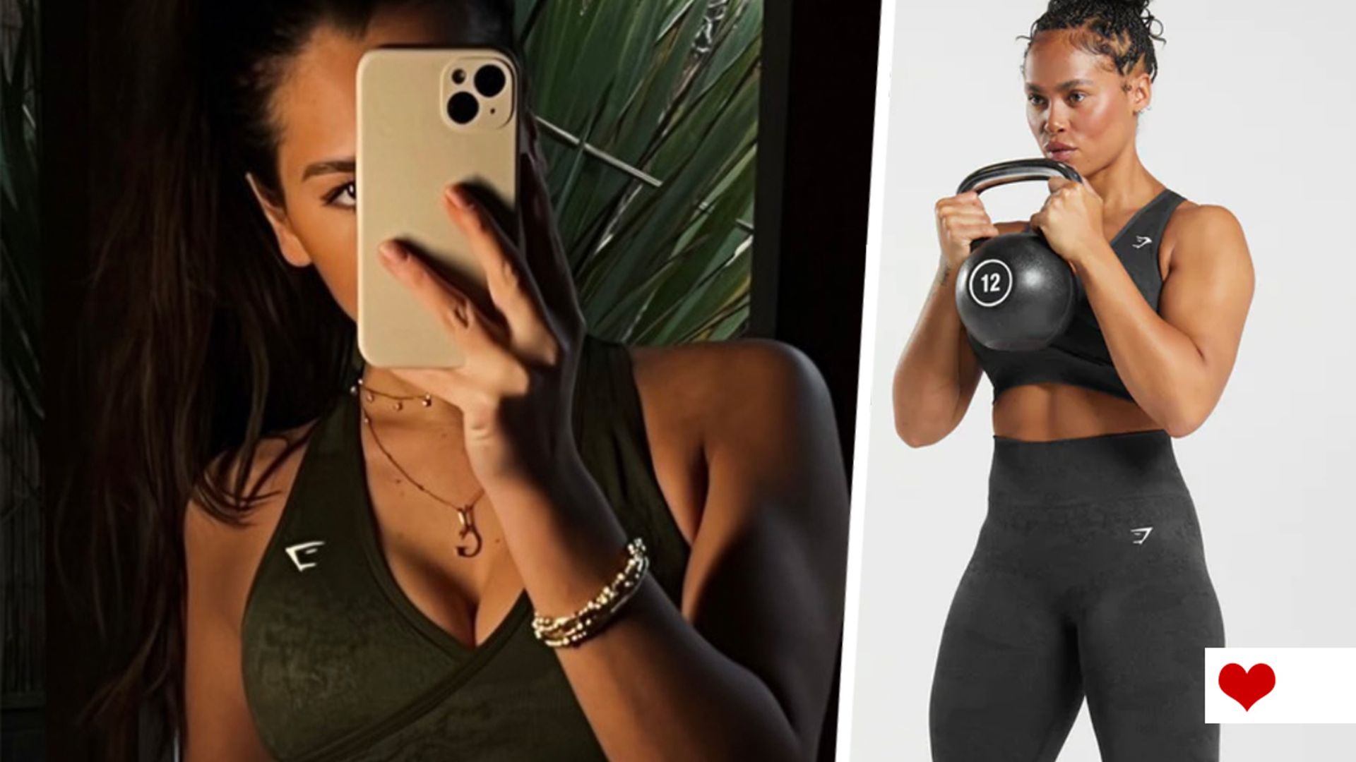 Gemma Owen shares killer abs photo on Instagram - and we've found her gym  kit on sale