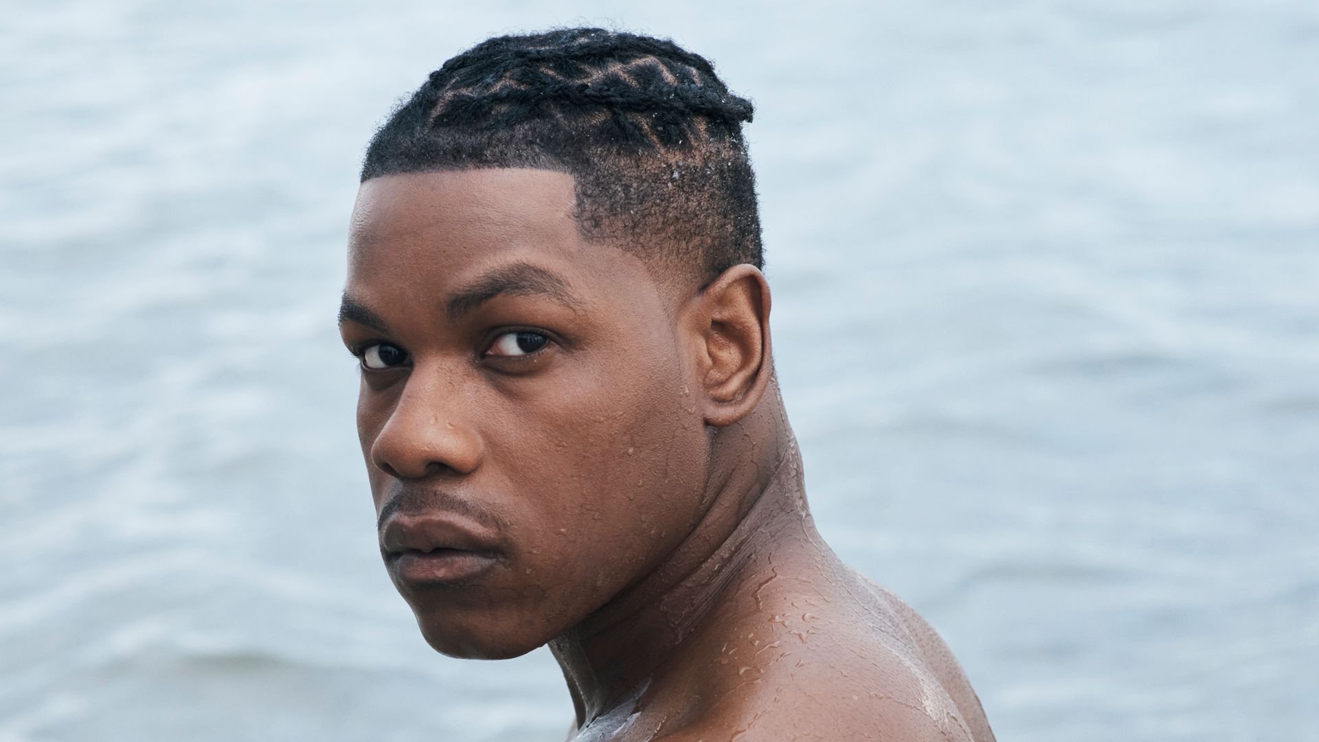 John Boyega opens up about sensuality and stripping off for latest project – exclusive