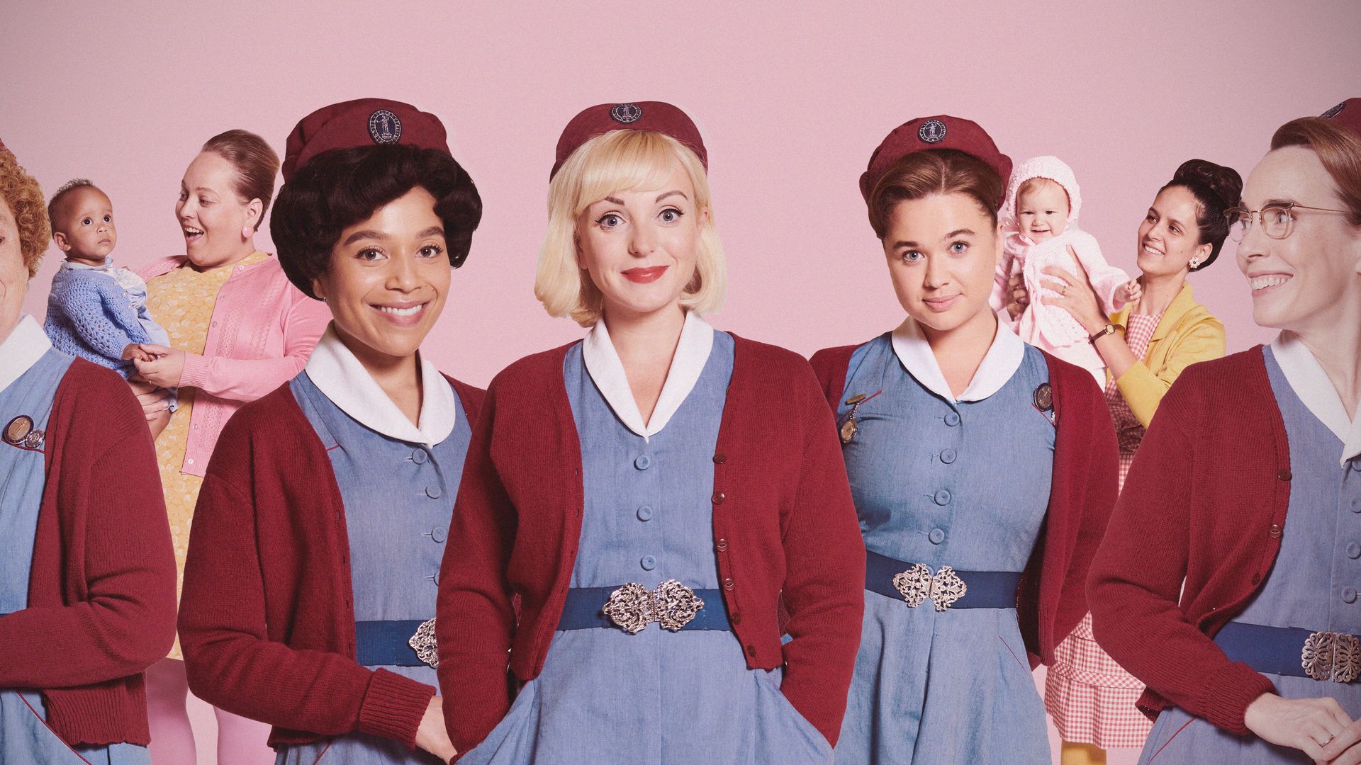 Call the Midwife fans issue same plea following series 13 announcement