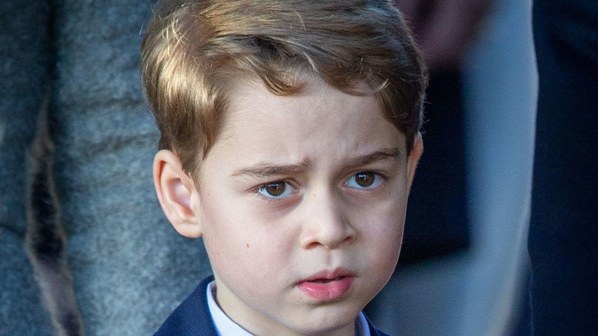 Prince George's go-to snack the late Queen never even tried
