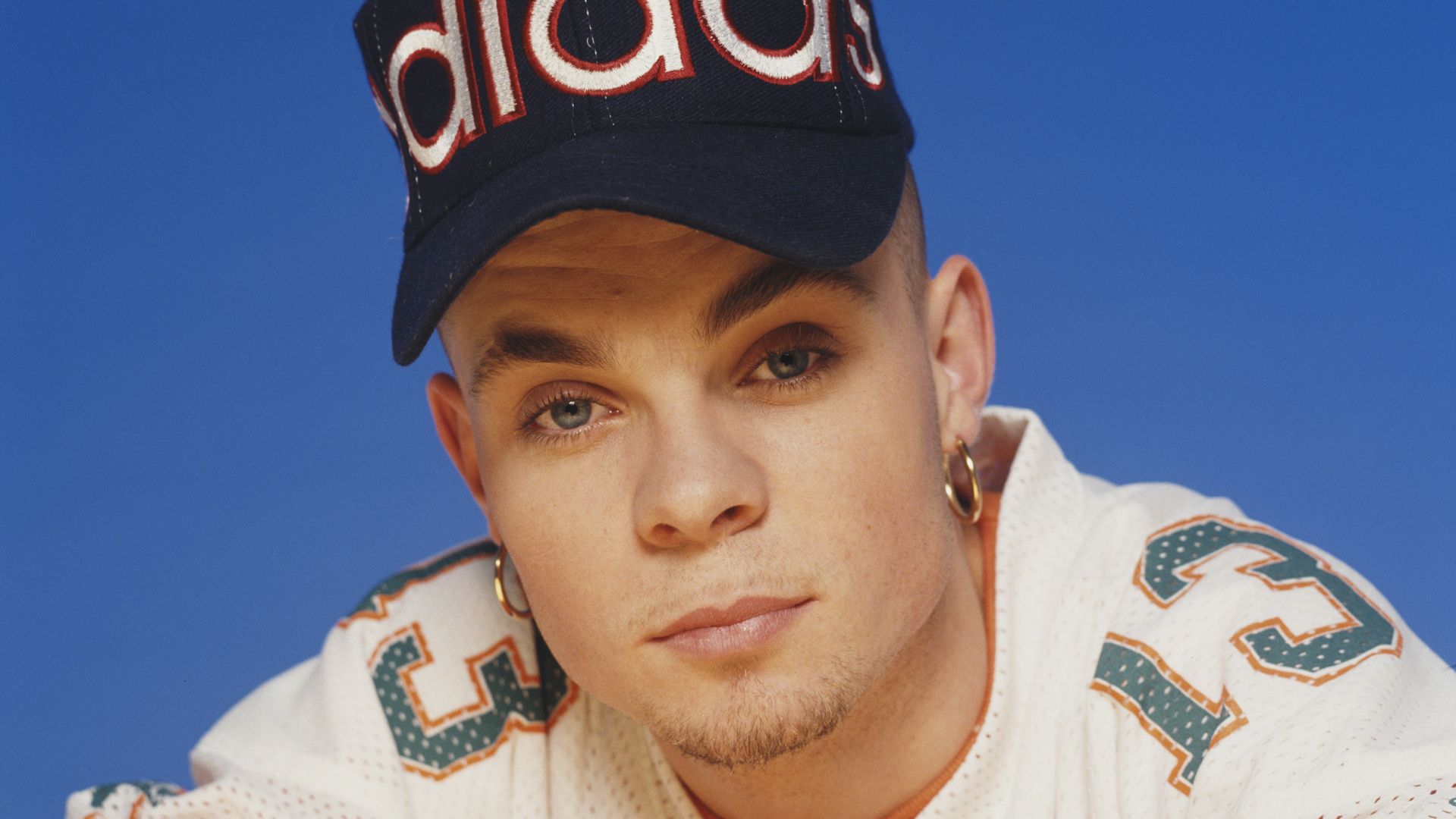 Brian Harvey from East 17 in 1995