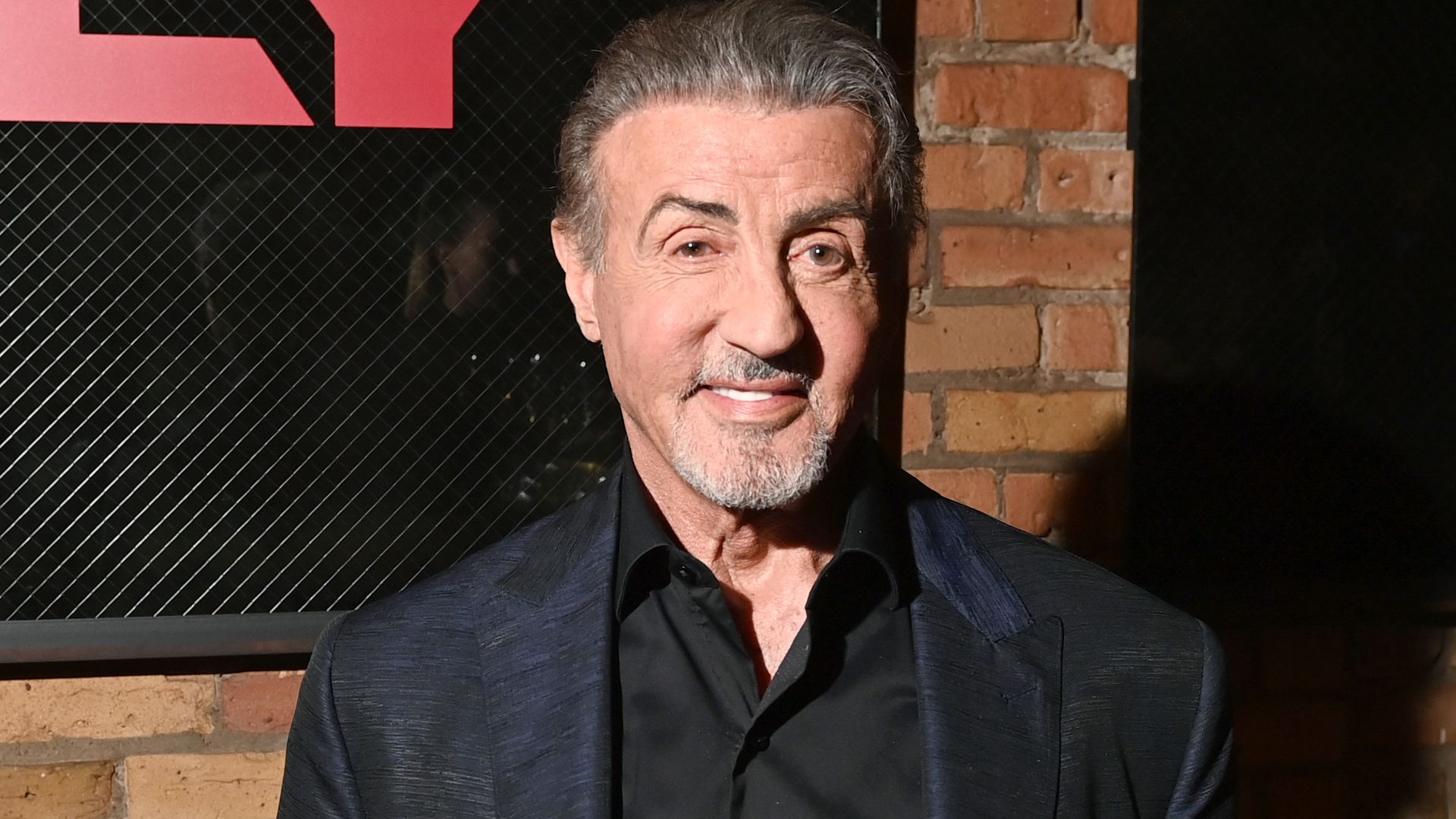 Sylvester Stallone attends Netflix's "Sly" world premiere during the Toronto International Film Festival at Roy Thomson Hall on September 16, 2023 in Toronto, Ontario