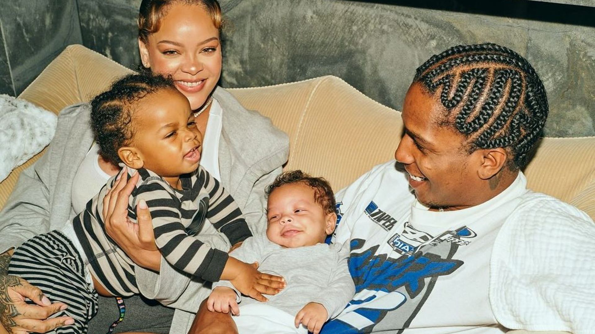 ASAP Rocky's tragic childhood that shaped him becoming the 'best dad' for Rihanna's boys