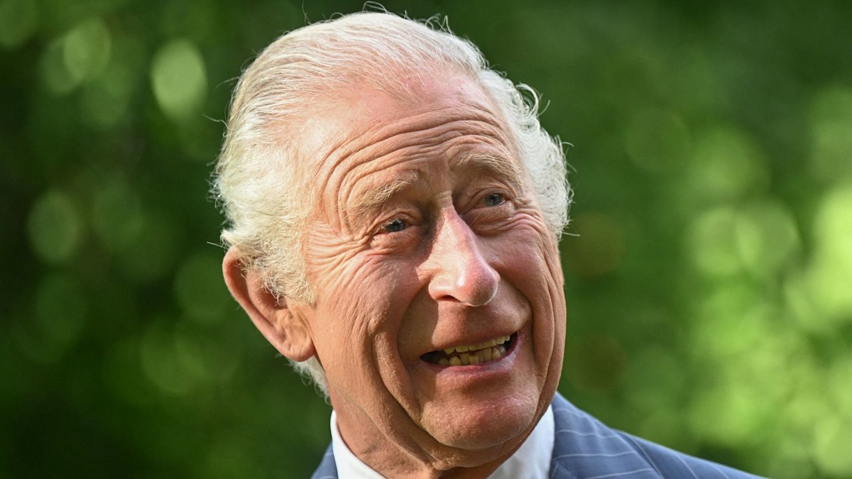 King Charles to give up royal train in modernising move