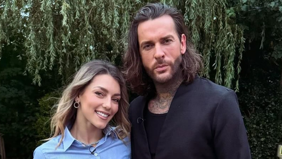 Strictly’s Pete Wicks put on the spot as probed about potential romance with Jowita Przystał