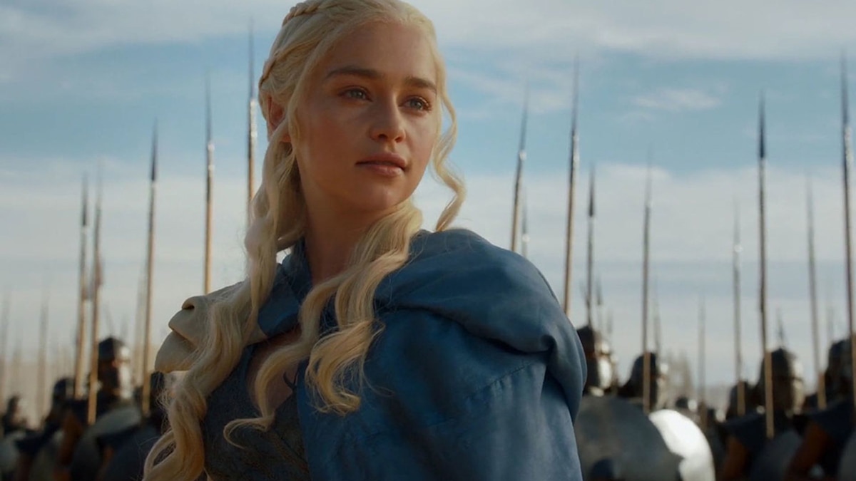 Game of Thrones' cast plays truth-telling game, drops some major