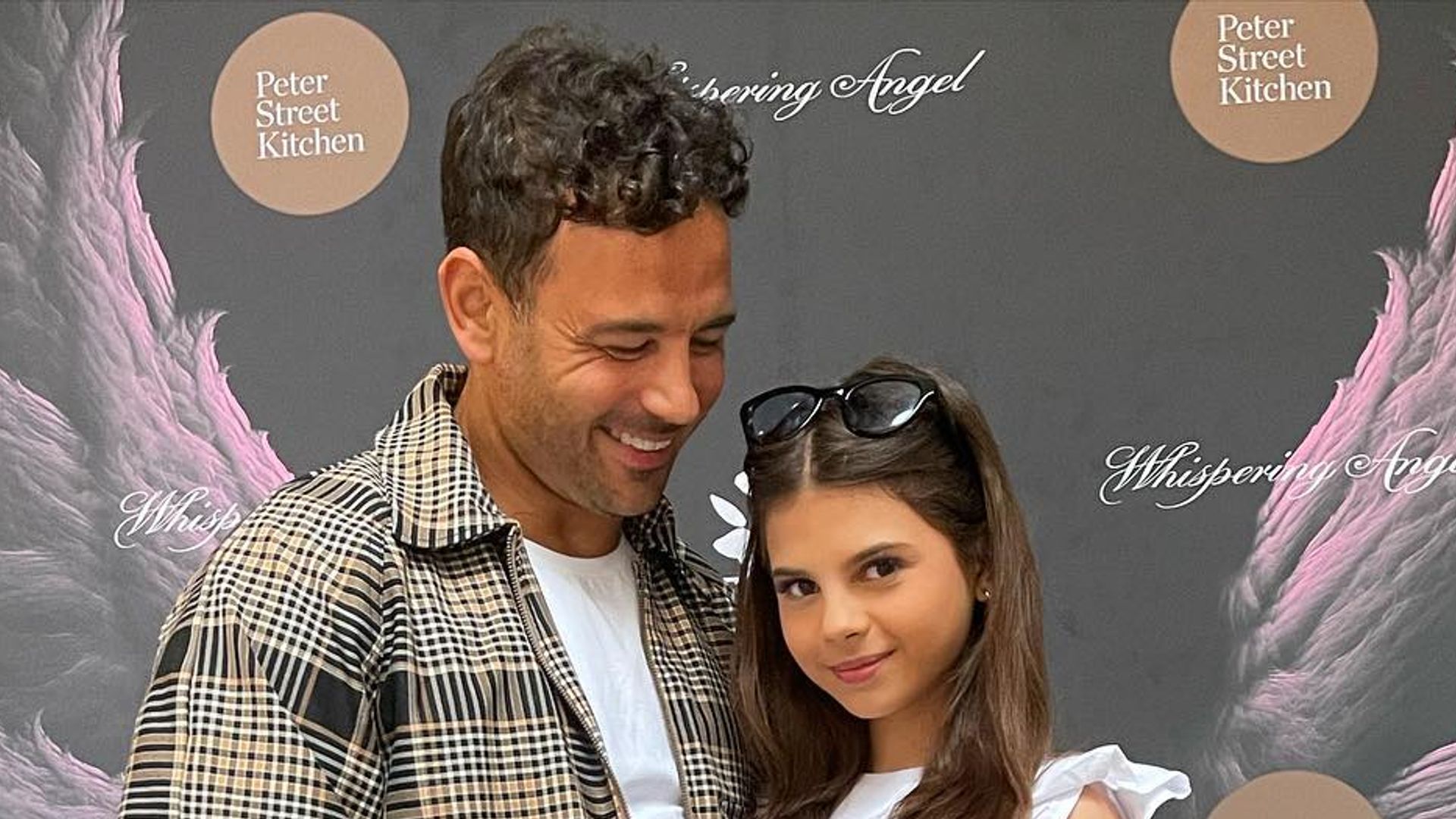 Ryan Thomas sparks reaction with photo of tall teenage daughter he shares with Corrie star