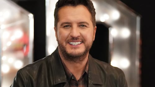 Luke Bryan’s 15-year-old lookalike son Bo is all grown up in rare ...